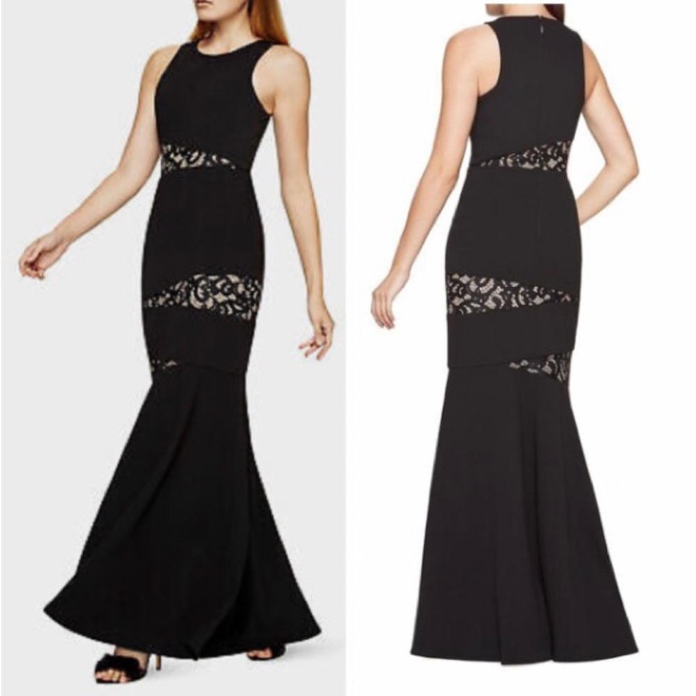 NWT BCBG MaxAzria “Dominique” Dress, Size 4. Retail $338.